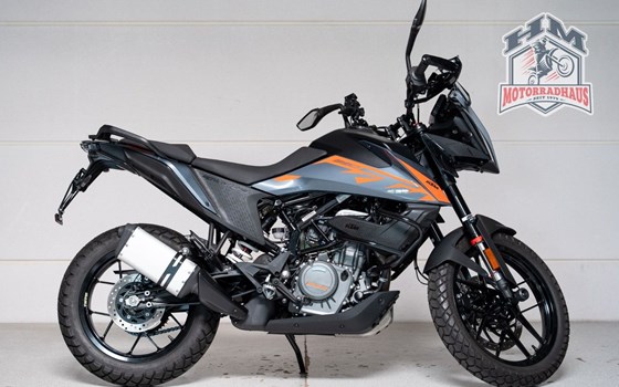 Gebrauchtmotorrad KTM 390 Adventure - Bild 1