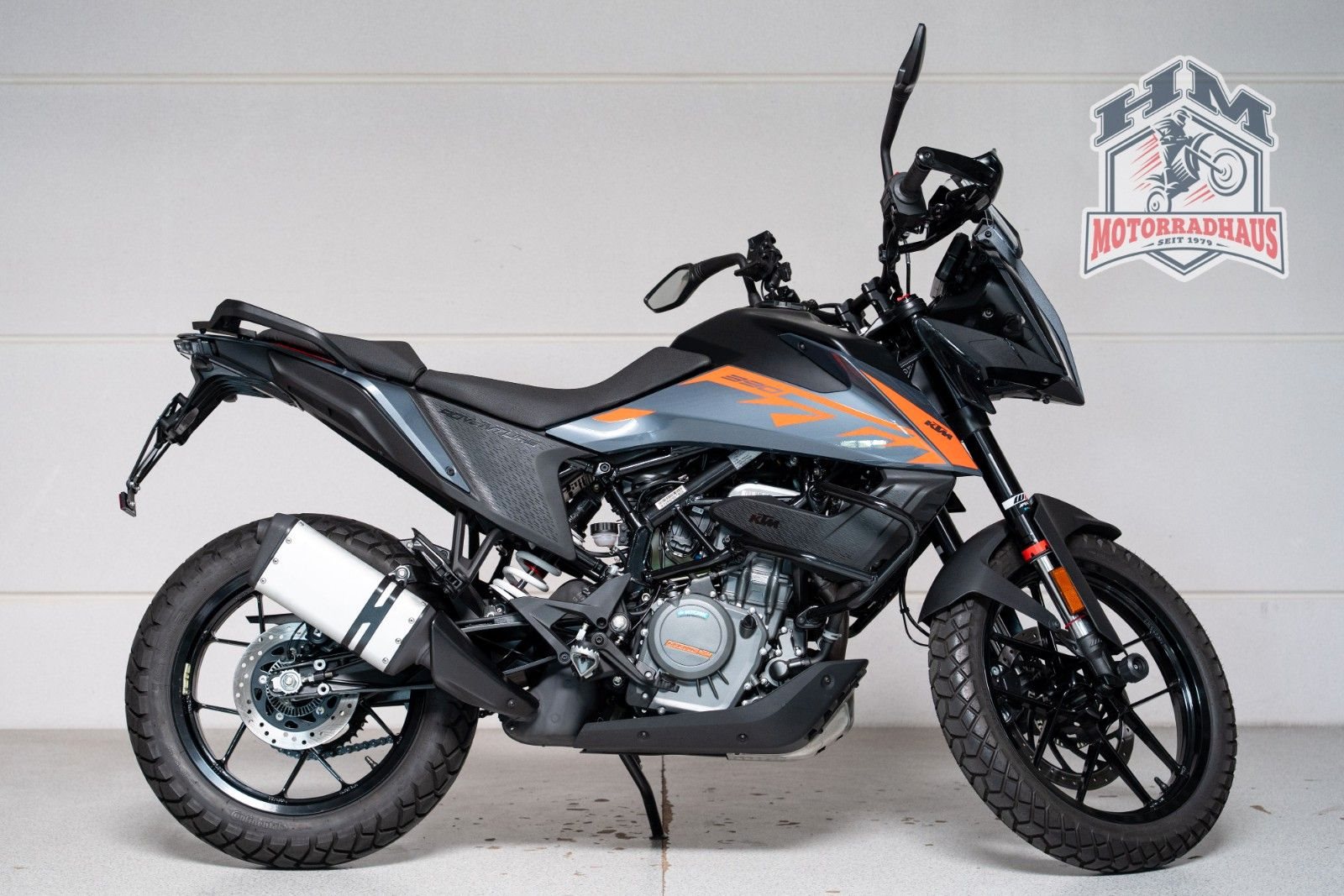 KTM 390 Adventure