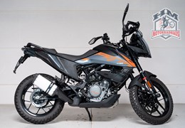 Gebrauchte KTM 390 Adventure