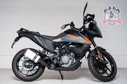 KTM 390 Adventure
