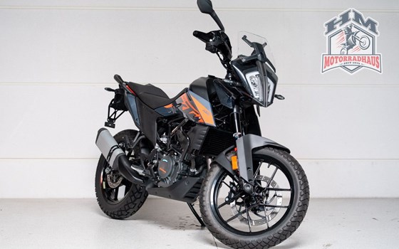 Gebrauchtmotorrad KTM 390 Adventure - Bild 2