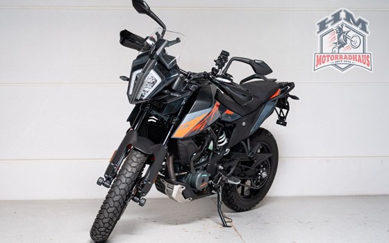 Gebrauchtmotorrad KTM 390 Adventure - Bild 3