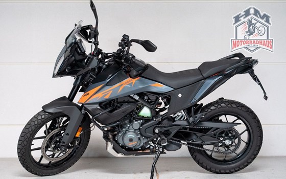 Gebrauchtmotorrad KTM 390 Adventure - Bild 4