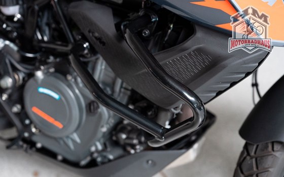 Gebrauchtmotorrad KTM 390 Adventure - Bild 5