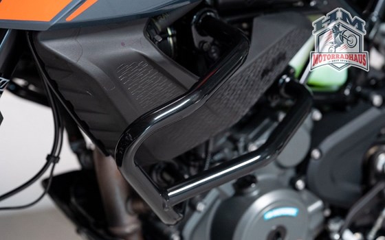 Gebrauchtmotorrad KTM 390 Adventure - Bild 6