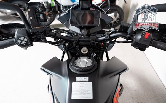 Gebrauchtmotorrad KTM 390 Adventure - Bild 9