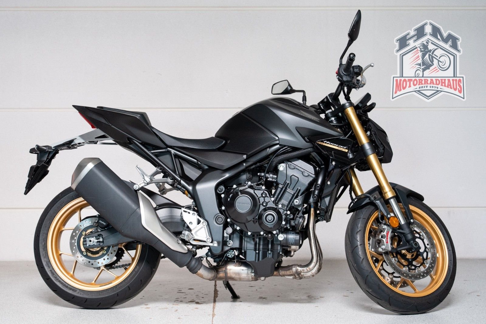 Honda CB1000 Hornet SP