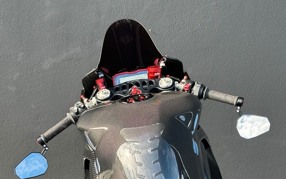 Gebrauchtmotorrad Ducati Panigale V4 - Bild 24