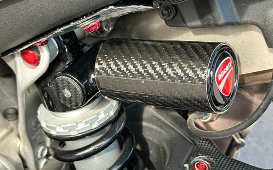 Gebrauchtmotorrad Ducati Panigale V4 - Bild 25