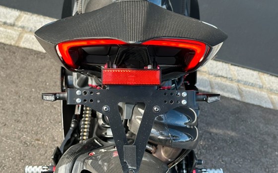 Gebrauchtmotorrad Ducati Panigale V4 - Bild 27