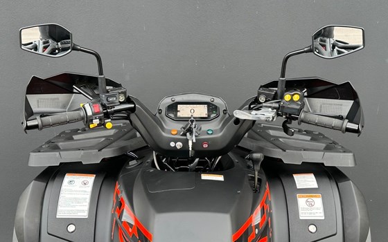Neufahrzeug TGB Blade 1000 LT FL EPS MAX - Bild 13