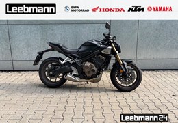 Gebrauchte Honda CB650R