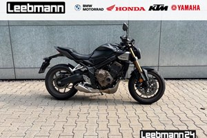 Angebot Honda CB650R