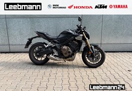 Gebrauchte Honda CB650R