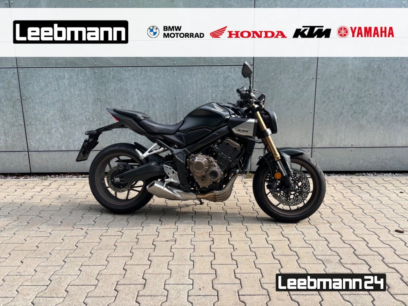 Honda CB650R