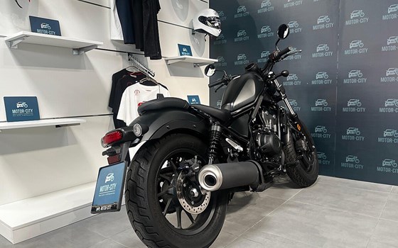 Gebrauchtmotorrad Honda CMX500 Rebel - Bild 3