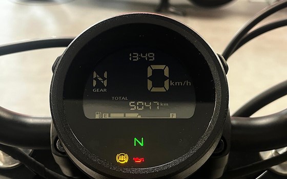 Gebrauchtmotorrad Honda CMX500 Rebel - Bild 6