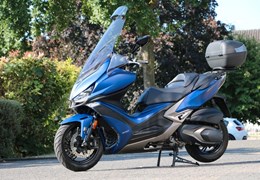 Gebrauchte Kymco Xciting 400i ABS