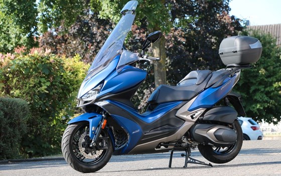Gebrauchtmotorrad Kymco Xciting 400i ABS - Bild 1