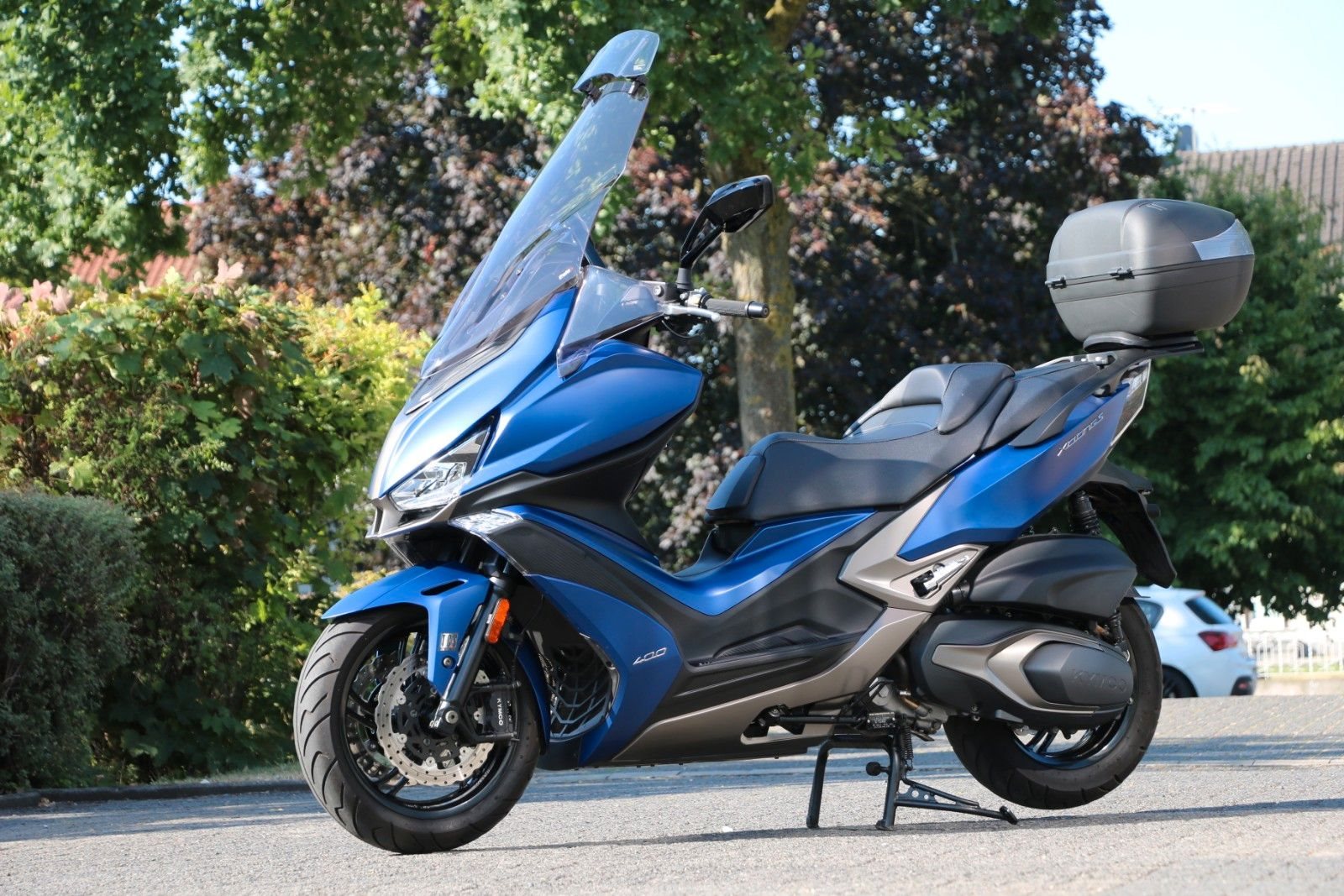 Kymco Xciting 400i ABS