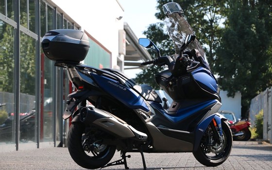 Gebrauchtmotorrad Kymco Xciting 400i ABS - Bild 2