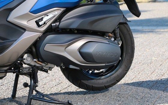 Gebrauchtmotorrad Kymco Xciting 400i ABS - Bild 3