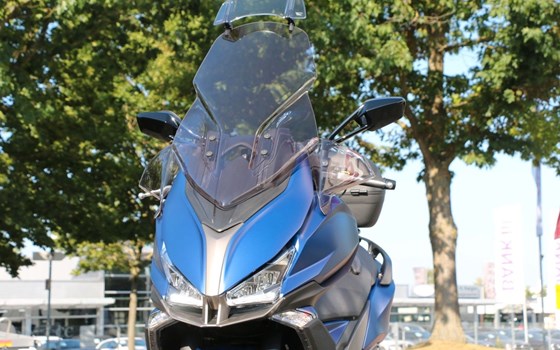 Gebrauchtmotorrad Kymco Xciting 400i ABS - Bild 4