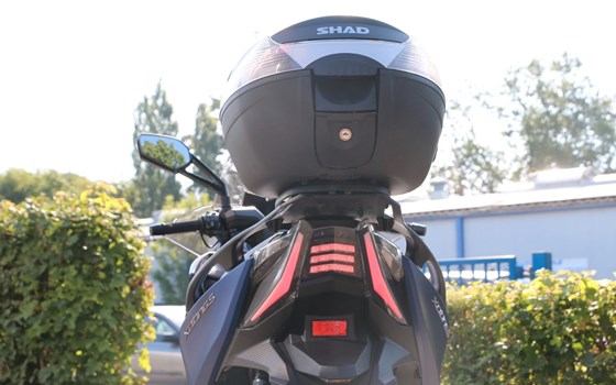 Gebrauchtmotorrad Kymco Xciting 400i ABS - Bild 5