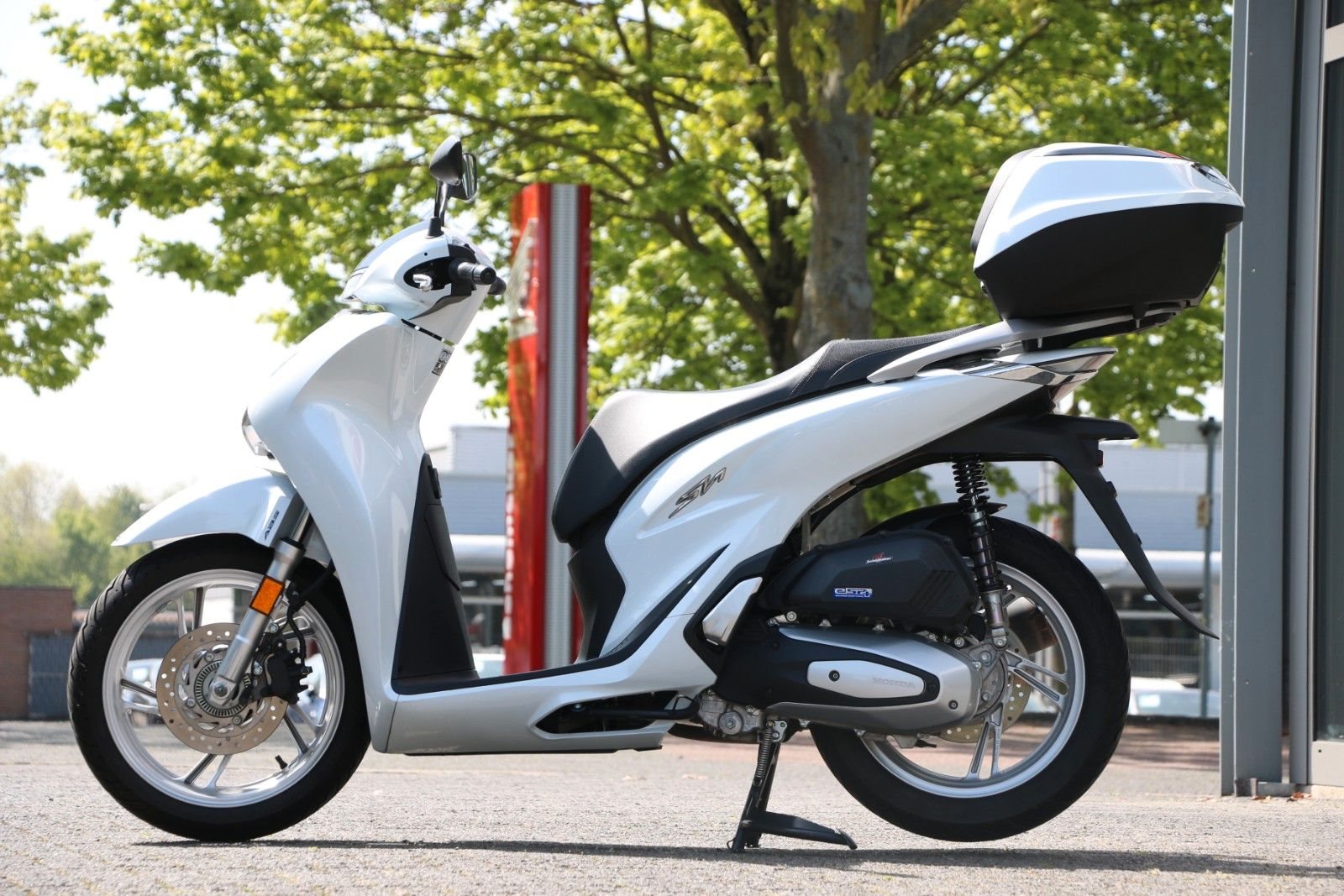 Honda SH150i