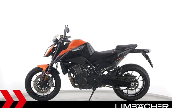 Gebrauchtmotorrad KTM 890 Duke - Bild 5
