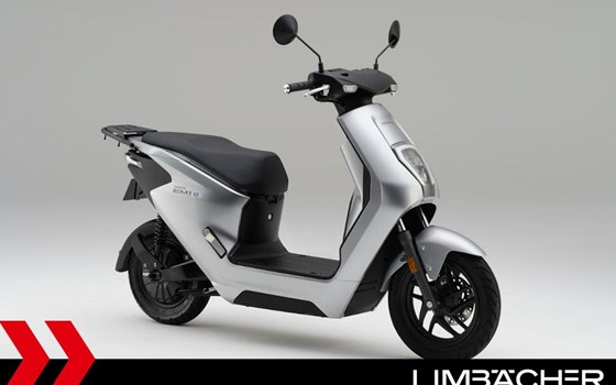 Gebrauchtmotorrad Honda EM1 e - Bild 1