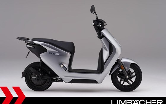 Gebrauchtmotorrad Honda EM1 e - Bild 2