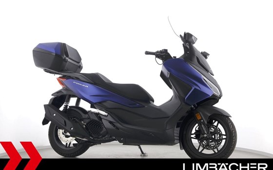 Gebrauchtmotorrad Honda Forza 125 - Bild 1