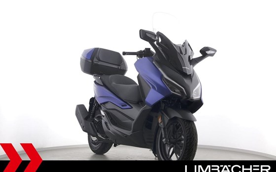 Gebrauchtmotorrad Honda Forza 125 - Bild 2