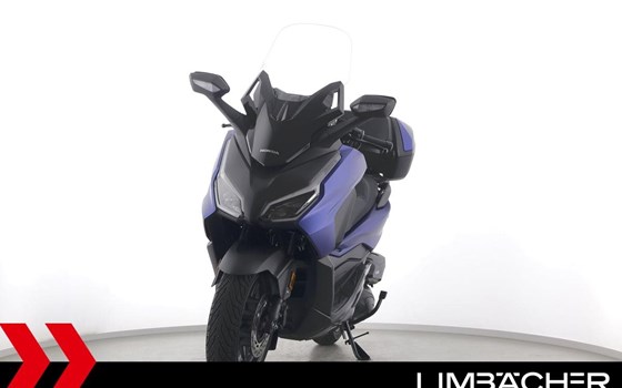 Gebrauchtmotorrad Honda Forza 125 - Bild 3