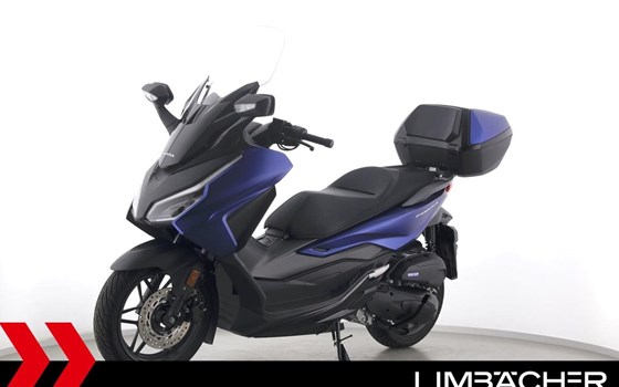 Gebrauchtmotorrad Honda Forza 125 - Bild 4