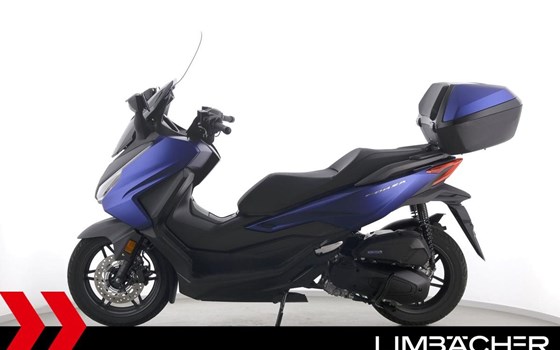 Gebrauchtmotorrad Honda Forza 125 - Bild 5