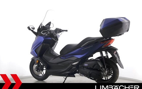 Gebrauchtmotorrad Honda Forza 125 - Bild 6