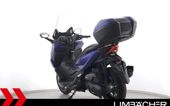 Gebrauchtmotorrad Honda Forza 125 - Bild 7