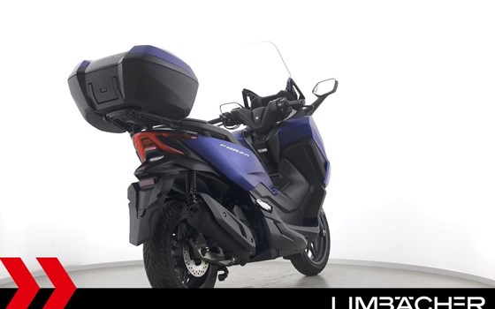 Gebrauchtmotorrad Honda Forza 125 - Bild 8