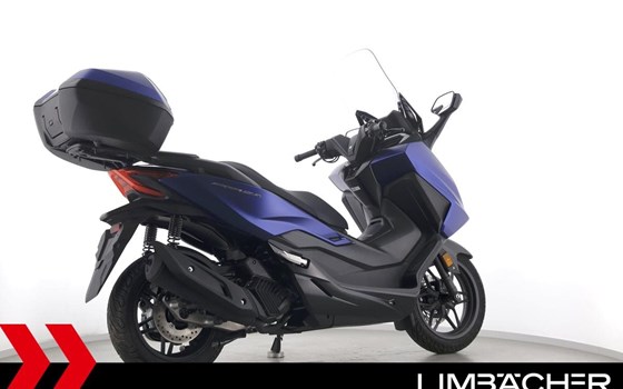 Gebrauchtmotorrad Honda Forza 125 - Bild 9