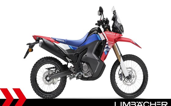 Gebrauchtmotorrad Honda CRF300 Rally - Bild 1