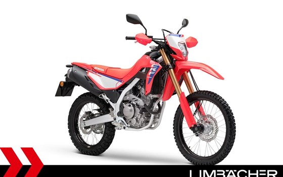 Gebrauchtmotorrad Honda CRF300L - Bild 1