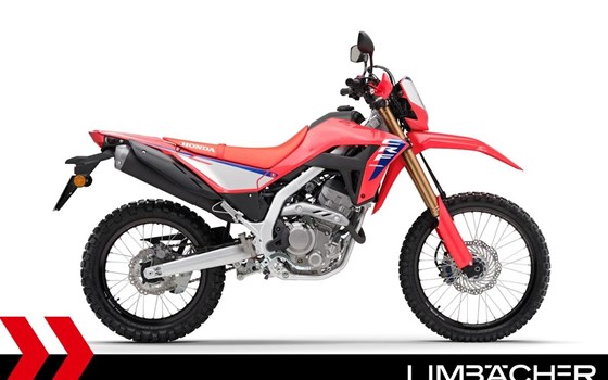Gebrauchtmotorrad Honda CRF300L - Bild 2