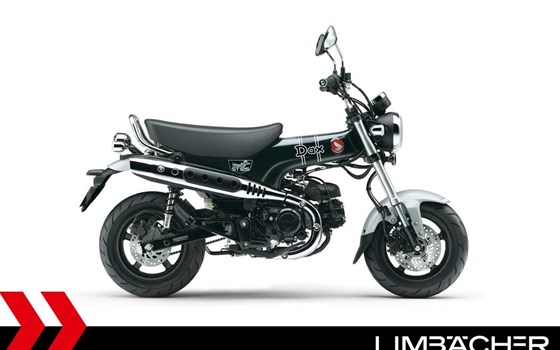 Gebrauchtmotorrad Honda Dax 125 - Bild 1