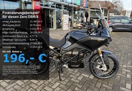 Neumotorrad Zero DSR/X