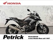 Honda NC750X DCT