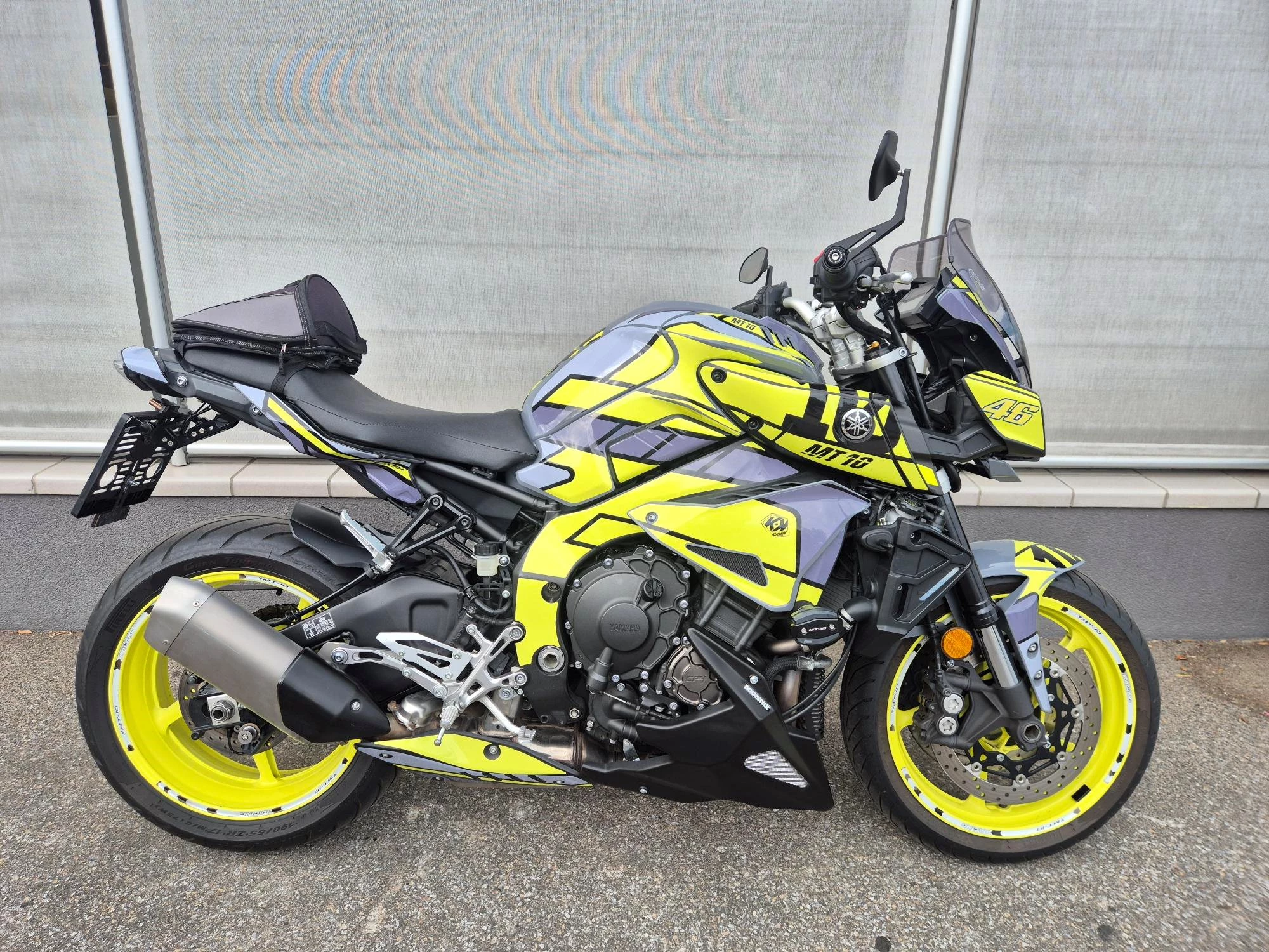 Yamaha MT-10