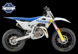 Neumotorrad Husqvarna TC 85 17/14