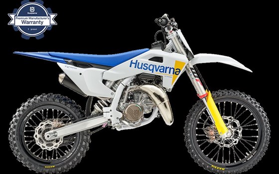 Neufahrzeug Husqvarna TC 85 17/14 - Bild 1